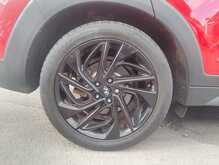 Hyundai TUCSON CRDi MHEV N Line 