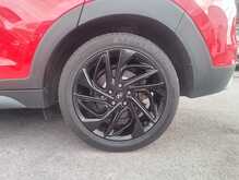 Hyundai TUCSON CRDi MHEV N Line 