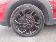 Hyundai TUCSON CRDi MHEV N Line 