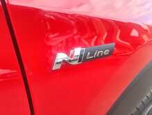 Hyundai TUCSON CRDi MHEV N Line 