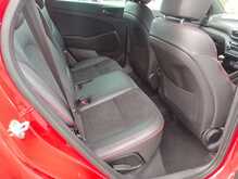 Hyundai TUCSON CRDi MHEV N Line 
