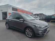 Hyundai i20 T-GDi Active 
