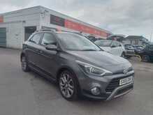 Hyundai i20 T-GDi Active 