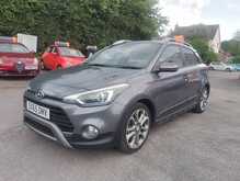 Hyundai i20 T-GDi Active 