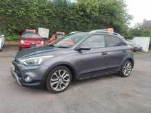 Hyundai i20 T-GDi Active 