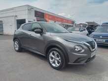 Nissan Juke DIG-T N-Connecta 