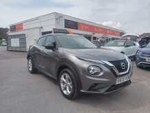 Nissan Juke DIG-T N-Connecta 