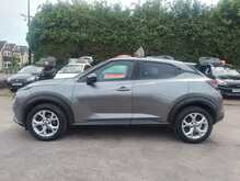Nissan Juke DIG-T N-Connecta 