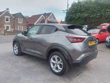Nissan Juke DIG-T N-Connecta 