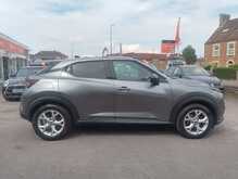 Nissan Juke DIG-T N-Connecta 