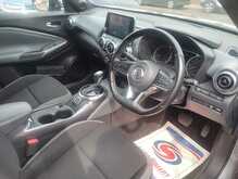 Nissan Juke DIG-T N-Connecta 