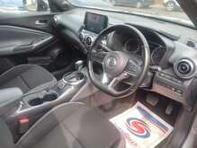 Nissan Juke DIG-T N-Connecta 