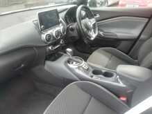 Nissan Juke DIG-T N-Connecta 