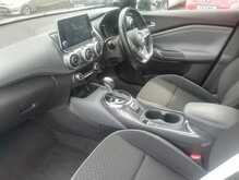 Nissan Juke DIG-T N-Connecta 