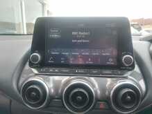 Nissan Juke DIG-T N-Connecta 