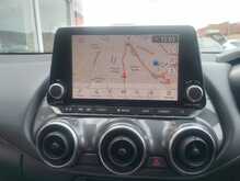 Nissan Juke DIG-T N-Connecta 