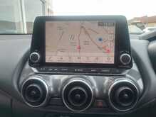 Nissan Juke DIG-T N-Connecta 
