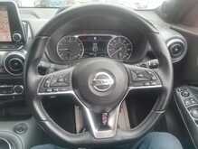 Nissan Juke DIG-T N-Connecta 