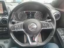 Nissan Juke DIG-T N-Connecta 