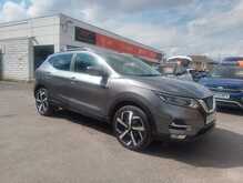 Nissan Qashqai DIG-T Tekna 