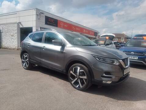 1.2 DIG-T Tekna SUV 5dr Petrol Manual Euro 6 (s/s) (115 ps)