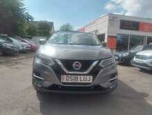 Nissan Qashqai DIG-T Tekna 