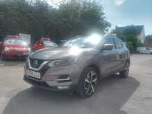 Nissan Qashqai DIG-T Tekna 