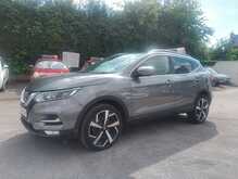 Nissan Qashqai DIG-T Tekna 