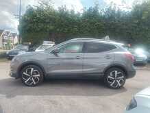 Nissan Qashqai DIG-T Tekna 