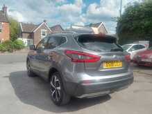 Nissan Qashqai DIG-T Tekna 