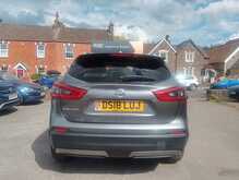 Nissan Qashqai DIG-T Tekna 