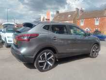 Nissan Qashqai DIG-T Tekna 