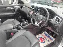 Nissan Qashqai DIG-T Tekna 