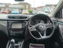 Nissan Qashqai DIG-T Tekna 