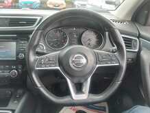 Nissan Qashqai DIG-T Tekna 