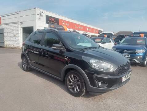 1.2 Ti-VCT Active Hatchback 5dr Petrol Manual Euro 6 (s/s) (85 ps)