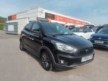 Ford Ka+ Ti-VCT Active 