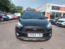 Ford Ka+ Ti-VCT Active 