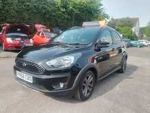Ford Ka+ Ti-VCT Active 