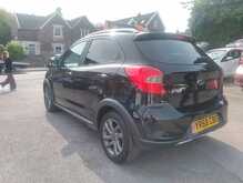 Ford Ka+ Ti-VCT Active 