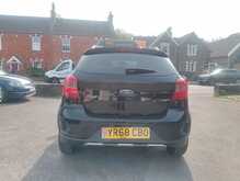Ford Ka+ Ti-VCT Active 