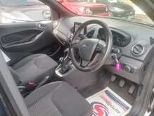 Ford Ka+ Ti-VCT Active 