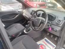 Ford Ka+ Ti-VCT Active 