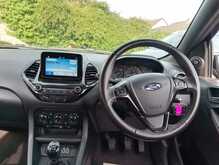 Ford Ka+ Ti-VCT Active 