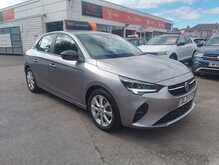 Vauxhall Corsa SE 