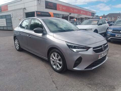 1.2 SE Hatchback 5dr Petrol Manual Euro 6 (75 ps)