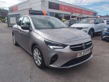 Vauxhall Corsa SE 