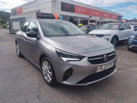 1.2 SE Hatchback 5dr Petrol Manual Euro 6 (75 ps)