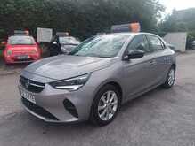 Vauxhall Corsa SE 