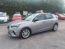 Vauxhall Corsa SE 